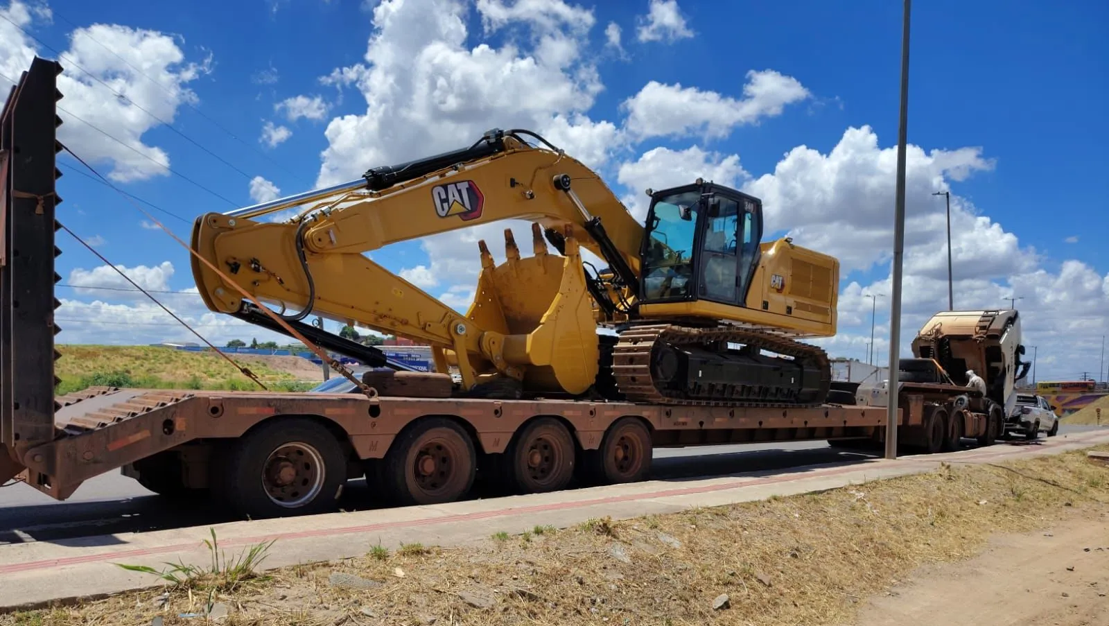 Preservação de Cargas