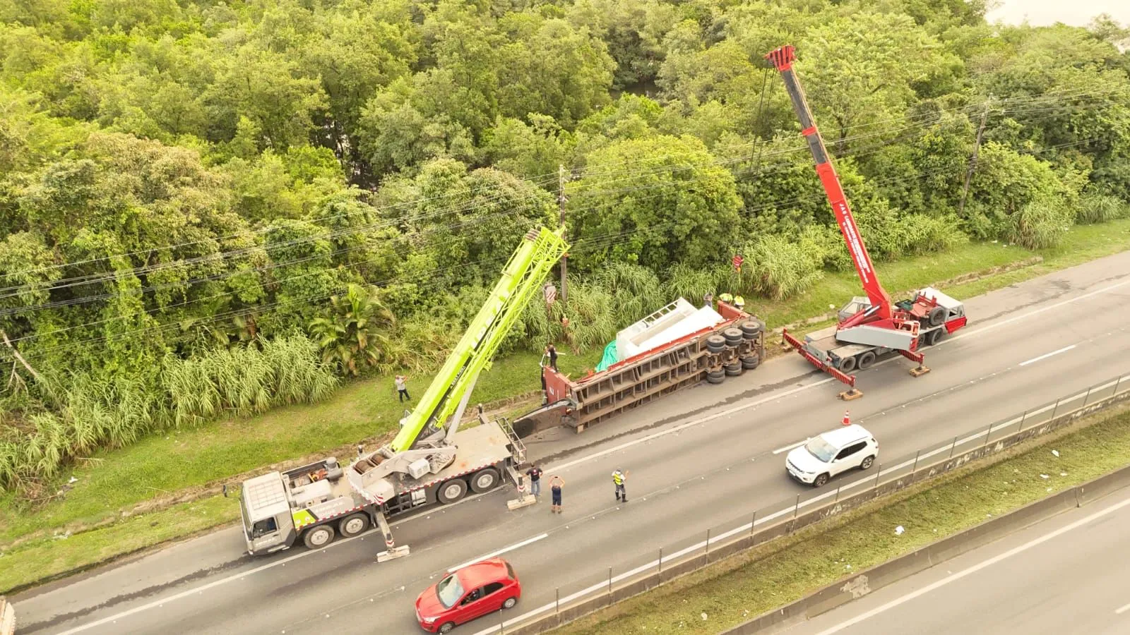 Preservação de Cargas